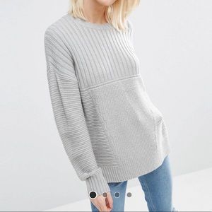 ASOS chunky sweater
